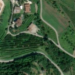 Mappa satellitare VIA CAMPANARI, Roncà