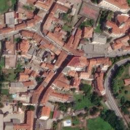 Mappa satellitare LARGO GIUSEPPE GARIBALDI, Buronzo