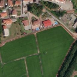 Mappa satellitare VIA SANT` ABBONDIO, Buronzo