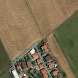Mappa satellitare VIA GIOVANNI VENTITREESIMO, Bernate Ticino