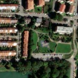 Mappa satellitare VIA TORINO, Segrate