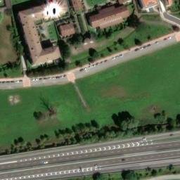 Mappa satellitare VIA DE ANDRE' FABRIZIO, Pioltello