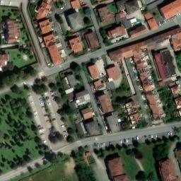 Mappa satellitare VIA FERMI ENRICO, Liscate