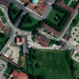 Mappa satellitare VIA MISANO, Caravaggio