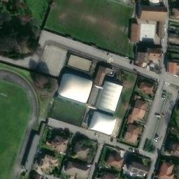 Mappa satellitare VIA ALDO MORO, Lograto