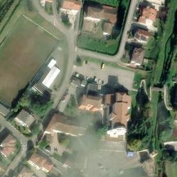 Mappa satellitare VIA BUSARELLO, Roncà