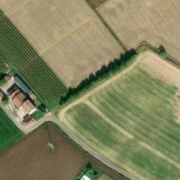 Mappa satellitare STRADA DELLE VEGRE, Longare