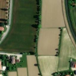 Mappa satellitare VIA GERLA, Vigonza
