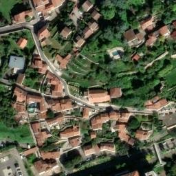 Anciennes fortifications du château