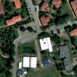 Mappa satellitare VIA ALIGHIERI DANTE, Liscate