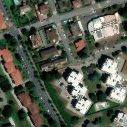 Mappa satellitare VIA GRAMSCI ANTONIO, Liscate