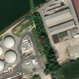 Mappa satellitare VIA GIACOMO MANZU', Isso