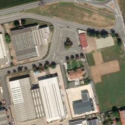 Mappa satellitare VIA ANTONIO MEUCCI, Barbata