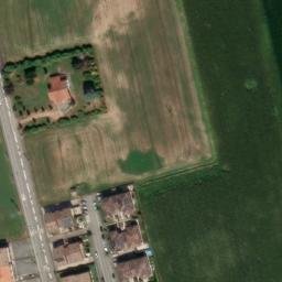 Mappa satellitare VIA UGO FOSCOLO, Barbata
