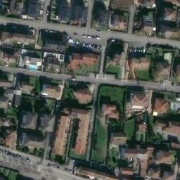 Mappa satellitare VICOLO DEL DEMANIO, Maclodio