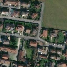 Mappa satellitare VICOLO RAMPINI, Maclodio