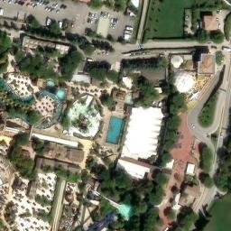 Mappa satellitare STRADA DEL ROCCOLO, Lazise