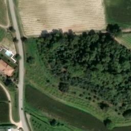 Mappa satellitare VIA DEL MOLINEL, Lazise