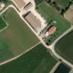 Mappa satellitare LOCALITA' PREONI, Lazise