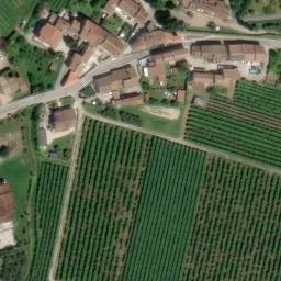 Mappa satellitare VIA SAN MONTE, Illasi