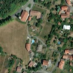 Mappa satellitare VIA ROVETO, Lessolo