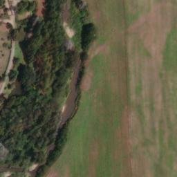 Mappa satellitare CASCINA COLOMBERA, Buronzo