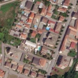 Mappa satellitare CORSO TORINO, Buronzo
