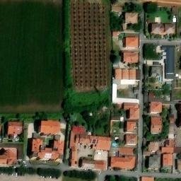 Mappa satellitare VIA SAN GIUSEPPE, Corbetta