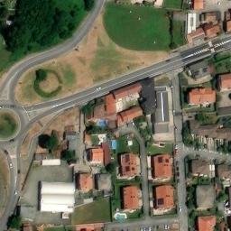 Mappa satellitare VIA CESARE BECCARIA, Corbetta