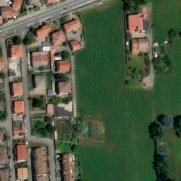 Mappa satellitare VIA GIOVANNI BERCHET, Corbetta
