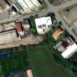 Mappa satellitare VIA ALBERT EINSTEIN, Settimo Milanese