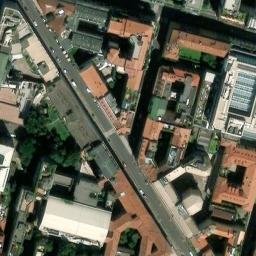 Mappa satellitare VIA STATUTO, Milano