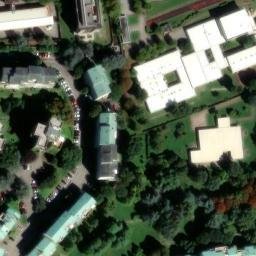 Mappa satellitare VIA SECONDA STRADA, Pioltello