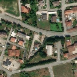 Mappa satellitare VIA PAPA GIOVANNI VENTITREESIMO, Isso