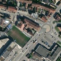 Mappa satellitare VIA CAVOUR, Maclodio