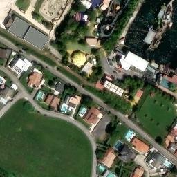 Mappa satellitare STRADA DELLA PONTA, Lazise