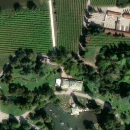 Mappa satellitare LOCALITA' CALDANE, Lazise