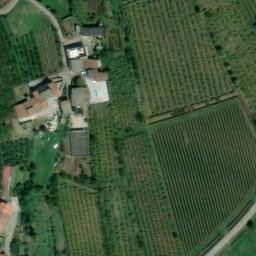 Mappa satellitare VIA DUELLO, Roncà