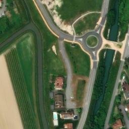 Mappa satellitare VIA GIACOMO MATTEOTTI, Limena