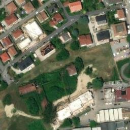 Mappa satellitare VIA ALCIDE DE GASPERI, Limena