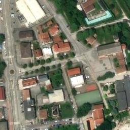 Mappa satellitare VIALE DELLA RIMEMBRANZA, Limena
