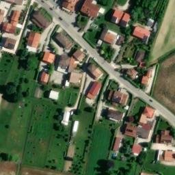 Mappa satellitare VIA ISONZO, Vigonza