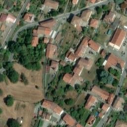 Mappa satellitare VIA BREDDA, Lessolo