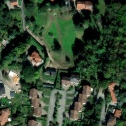 Mappa satellitare VIA SAN ULDERICO, Ivrea