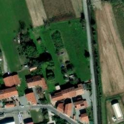 Mappa satellitare VIA BREDA, Burolo