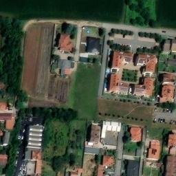 Mappa satellitare VIA SANTA CHIARA, Corbetta