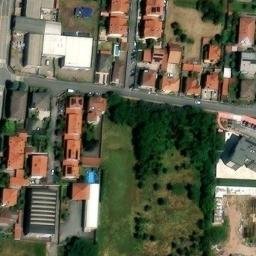 Mappa satellitare VIA SILVIO PELLICO, Corbetta