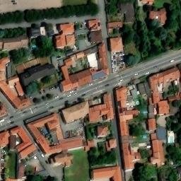 Mappa satellitare VIA RISORGIMENTO, Corbetta