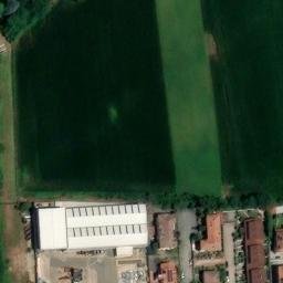 Mappa satellitare VIA PABLO NERUDA, Corbetta
