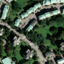 Mappa satellitare STRADA SECONDA SAN FELICE, Segrate